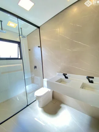 Imagem Casa em Condomínio com 3 Dormitorio(s) localizado(a) no bairro Jardim São Pedro em Mogi das Cruzes / Mato Grosso do Sul Ref.:44480