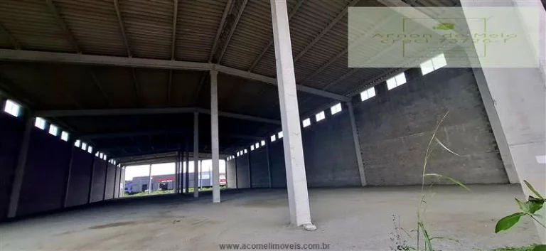 Imagem Galpões para locação em Praia Grande no bairro Balneário Maracanã