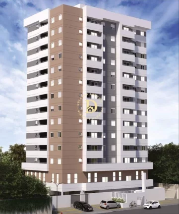 Imagem Lançamento - Parque Ind. - Zona Sul - Resid. Vinci380 - 2 Dormitórios (1 suíte)
