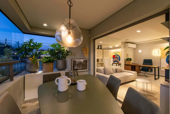 Imagem Apartamento em Campo Belo - São Paulo SP