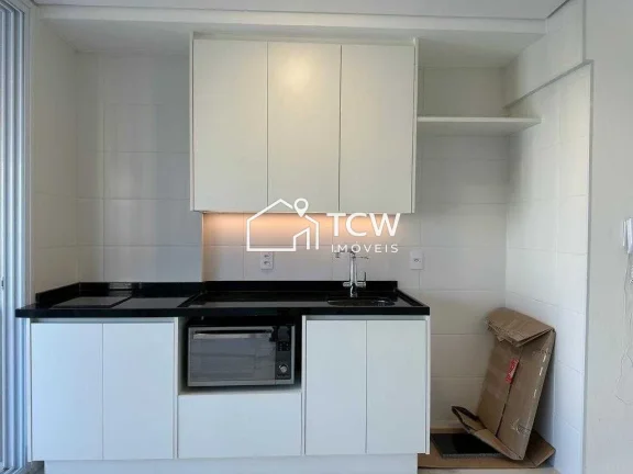 Imagem Apartamento 1 Quarto com vaga para alugar em Vila Clementino