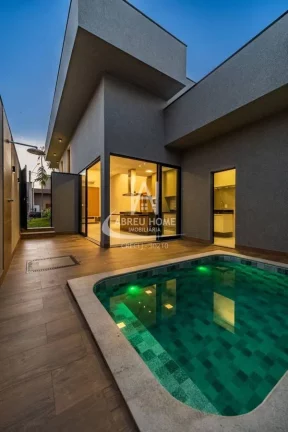 Imagem Casa Residencial Figueira II