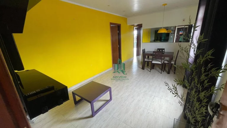 Imagem Apartamento à venda, 70 m² por R$ 330.000,00 - Boqueirão - Praia Grande/SP