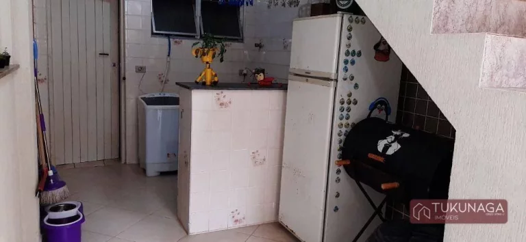 Imagem Sobrado à venda, 236 m² por R$ 789.000,00 - Jardim Vila Galvão - Guarulhos/SP