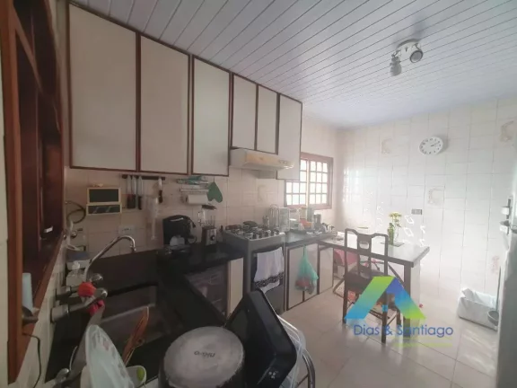 Imagem Sobrado à venda com 2 dormitórios e 2 vagas em Vila das Mercês, São Paulo/SP