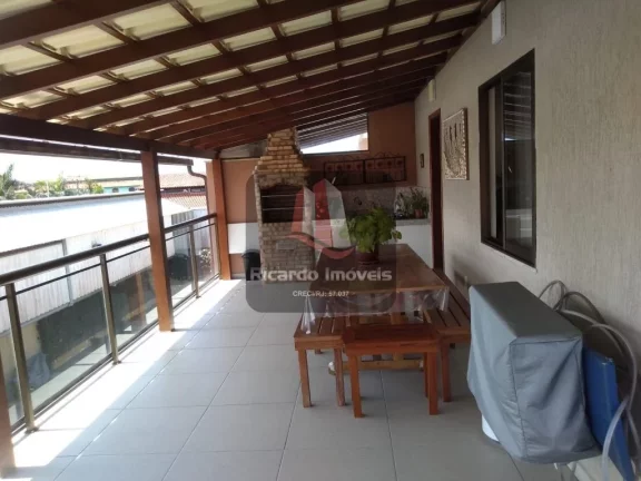 Imagem Lindo Apartamento Duplex Cobertura