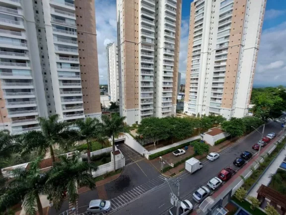 Imagem Apartamento com 2 Quartos para Alugar, 76 m² em Parque Residencial Aquarius - São José Dos Campos