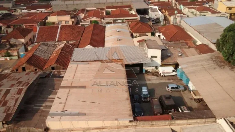 Imagem Galpão - Ribeirão Preto - Campos Eliseos