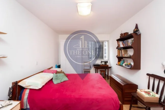 Imagem Apartamento à venda em Perdizes, São Paulo-SP: 2 quartos, 2 banheiros, 1 vaga, 78 m² de área!