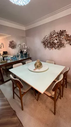 Imagem Apartamento com 87 metros 3 Dormitórios e 1 suíte Super Aconchegante