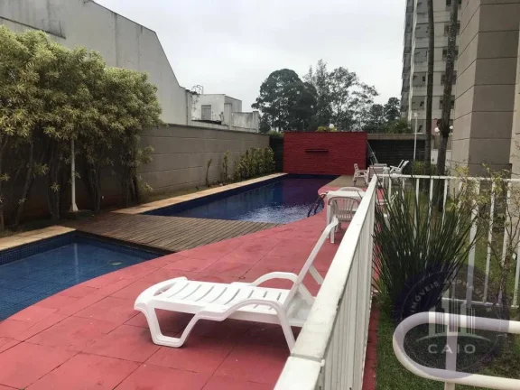 Imagem Apartamento mobiliado 90 m² a venda ou aluguel por R$ 10.640/mês Alphaville