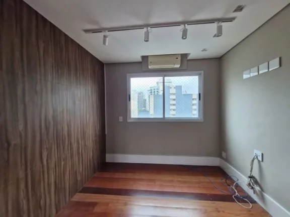 Imagem Cobertura com 4 dormitórios, 250 m² - venda por R$ 5.360.000,00 ou aluguel por R$ 33.198,00/mês - Moema Pássaros - São Paulo/SP