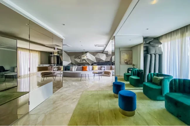 Imagem APARTAMENTO RESIDENCIAL em São Paulo - SP, Indianópolis