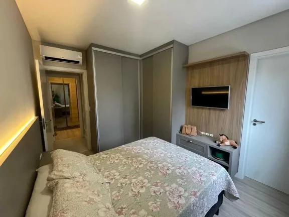 Imagem Apartamento com 4 dormitórios sendo 2 suítes e 3 vagas de garagem em Itapema/SC