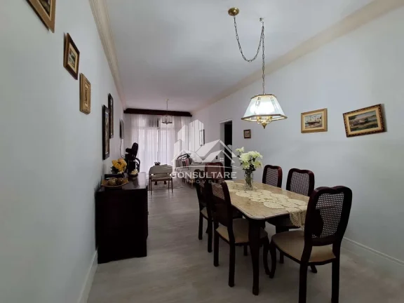 Imagem Apartamento com 2 dorms Boqueirão Santos R$650 mil Cod25168 CPS