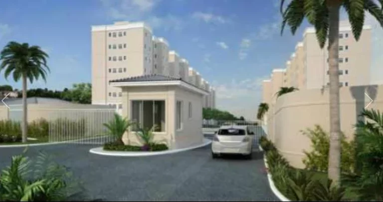 Imagem Apartamento à venda, 51 m² por R$ 335.000,00 - Além Ponte - Sorocaba/SP