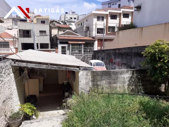 Imagem Área a venda na Vila Regente Feijó Rua Ana Camacho
