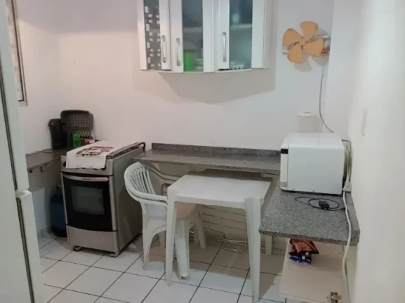 Imagem Apartamento para Venda em Itanhaém, Praia dos Sonhos, 1 dormitório, 1 banheiro, 1 vaga