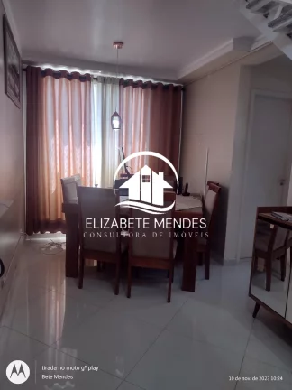 Imagem Apartamento à venda, VILA URUPES, SUZANO - SP Apartamento duplex no Residencial Prosperitá em Suzano