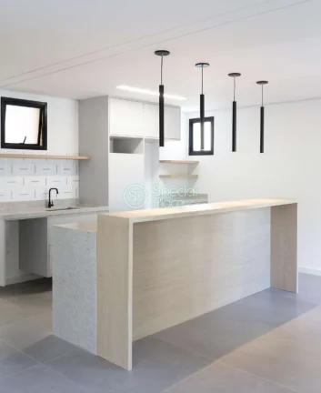 Imagem Duplex reformado em Higienópolis para venda *140m² privativos *2 suites *Closet *Cozinha americana...