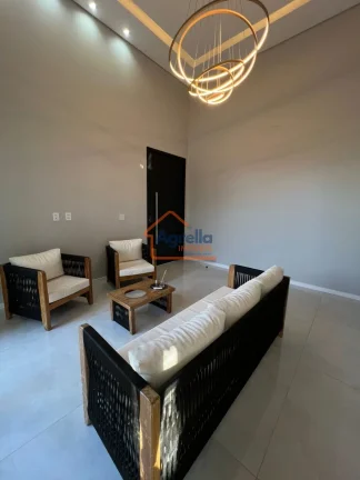 Imagem Condomínio Residencial Reserva da Mata - Casa à venda no bairro CONDOMÍNIO RESIDENCIAL RESERVA DA MATA - Mogi Mirim/SP, NORTE