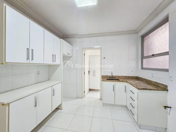 Imagem Apartamento à venda no Centro de Campinas, no Edifício Antônio Lourenço, ideal para quem busca c...