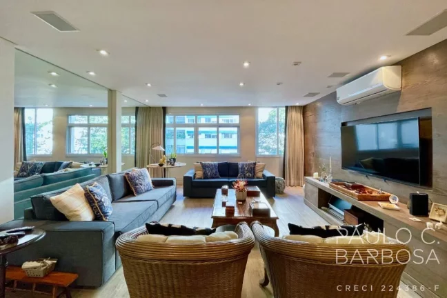 Imagem Jardim América Venda - 2 Suítes - 1 Vaga - 129m²