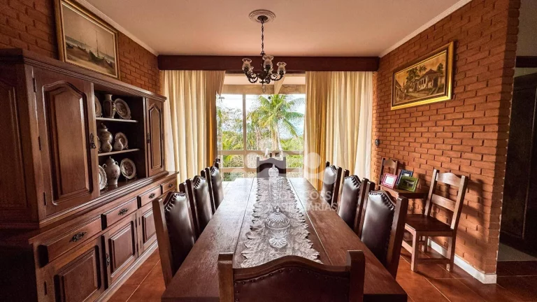 Imagem Casa com 3 quartos à venda, 440 m² por R$ 2.300.000 - Toninhas - Ubatuba/SP
