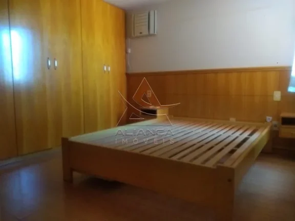 Imagem Apartamento - Ribeirão Preto - Vila Tibério