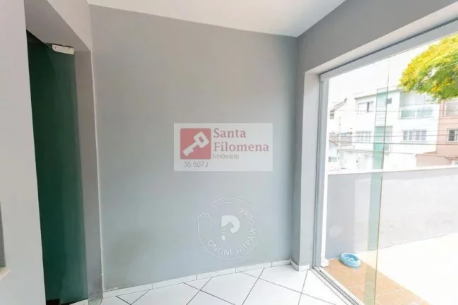 Imagem Casa para Venda em Santo André, Parque das Nações, 2 dormitórios, 1 suíte, 2 banheiros, 1 vaga