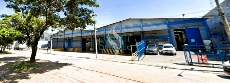 Imagem Galpão para Alugar em Vila Leopoldina - Sâo Paulo/SP.