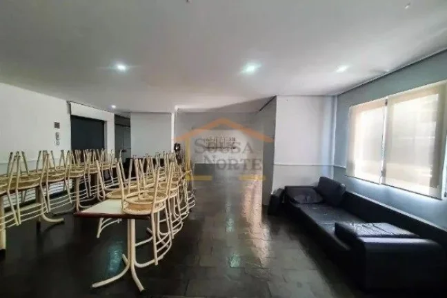 Imagem Apartamento de 72 m², com 3 dormitórios, sendo 1 suíte, finos acabamentos, piso em mármore, clos...