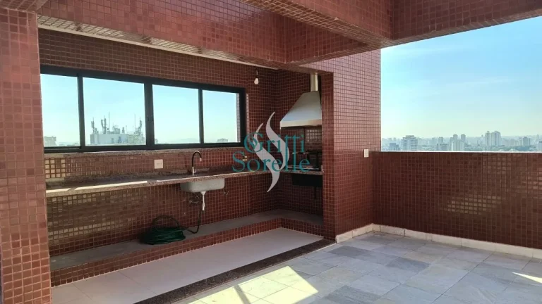Imagem Cobertura Duplex à Venda na Vila Mariana - São Paulo / SP.