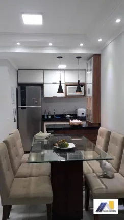 Imagem Apartamento com 2 Quartos à Venda, 58 m² em Santa Edwiges - Pouso Alegre