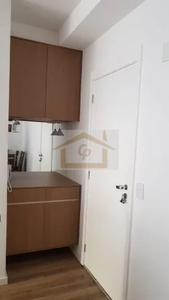 Imagem Excelente, Condominio e Clube, 2 quartos sendo um suíte, 1 vaga coberta