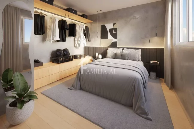 Imagem Apartamento na Planta bairro Itaum