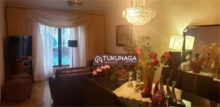 Imagem Sobrado com 3 quartos à venda, 316 m² por R$ 1.362.000 - Jardim Virginia Bianca - São Paulo/SP
