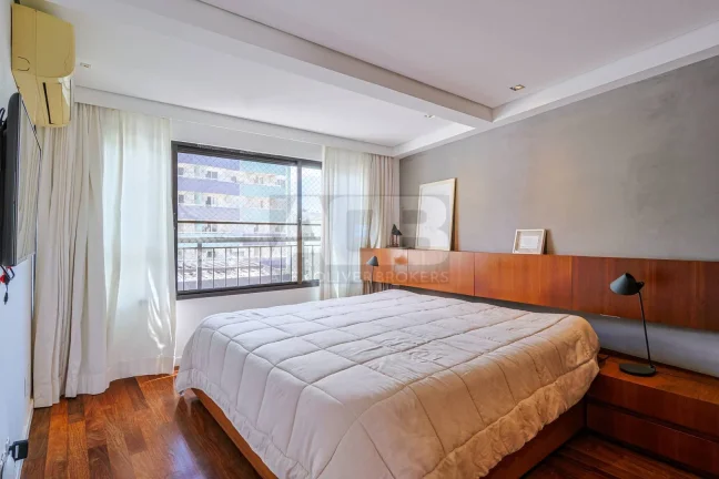 Imagem Cobertura à venda em Botafogo, 4 quartos, 235m2, 1vaga, Rua São Miguel.