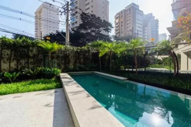 Imagem Apartamento à venda em São Paulo-SP, Jardim Paulistano: 2 quartos, 2 suítes, 2 salas, 3 banheiros, 2 vagas, 100m². Venha conferir!