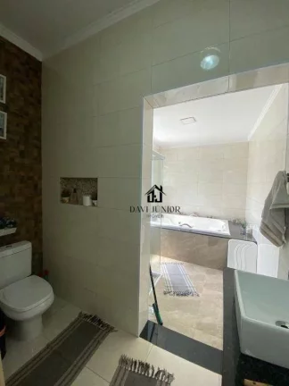 Imagem Casa com 3 dormitórios sendo 1 suíte à venda, 180 m² por R$ 1.373.000 - Condominio Parque Esplanada - Votorantim/SP