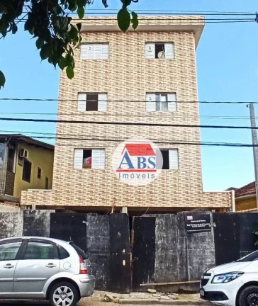 Imagem Apartamento com 1 dormitório à venda, 40 m² por R$ 195.000,00 - Jardim Casqueiro - Cubatão/SP