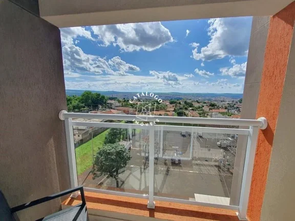 Imagem Apartamento a Venda no bairro Jardim Sumaré - Ribeirão Preto, SP