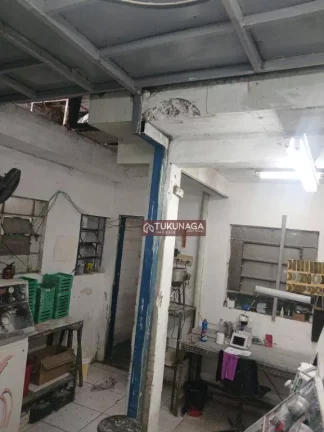 Imagem Galpão à venda, 188 m² por R$ 960.000,00 - Parque Novo Mundo - São Paulo/SP