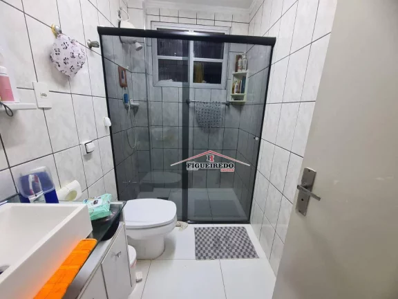 Imagem Apartamento à venda, 60 m² por R$ 380.000,00 - Canto do Forte - Praia Grande/SP