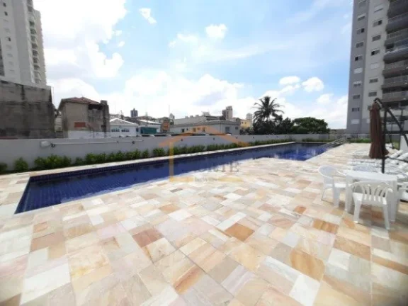 Imagem Apartamento com 56 m², 2 dormitórios, sendo 1 suíte com ventilação natural, sala integrada à v...