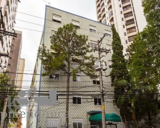 Imagem Apartamento aconchegante na Vila Madalena, com 2 suítes e 1 vaga, pronto para morar!