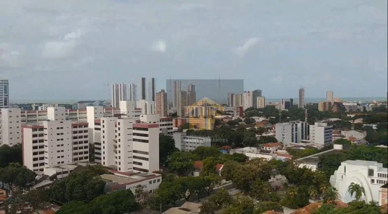 Imagem Apartamento Novo com 01 quarto, localizado na Soledade, Recife - Pernambuco.