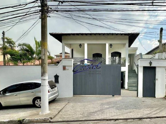 Imagem Casa com 3 quartos / suítes à venda, 432 m² - Horizontal Park - Cotia/SP