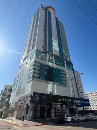 Imagem Apartamento com 3 suítes e 3 vagas de garagem na Meia Praia em Itapema/SC
