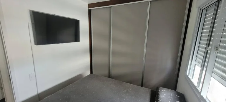 Imagem Apartamento Maravilhoso 52 m² 2 Dormitorios e com 1 Vaga de Gargem